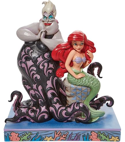 Disney Traditions White Woodland Tiana Figurine : Amazon.co.uk